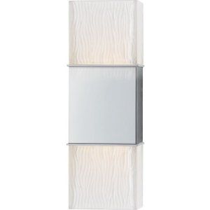 Hudson Valley HV 282 PC Aurora 2 Light Wall Sconce