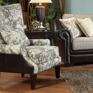 Wildon Home ® Tobby Occasional Arm Chair D3092 04