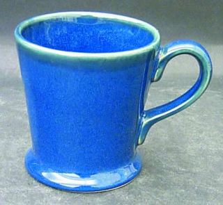  Variations Cobalt Blue Mug, Fine China Dinnerware   Home Collection,Blu