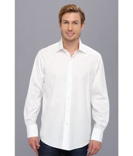 Culture Phit Thomas Casual Shirt   Relaxed Mens Long Sleeve Button Up (White)