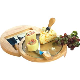 Davos Cheese Board   Wood