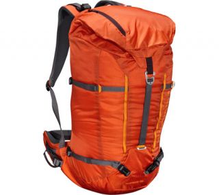 Patagonia Ascensionist Pack 35L Small   Eclectic Orange Backpacks