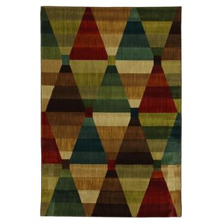 Kaleidoscope Diamonds Rug (8 X 10)