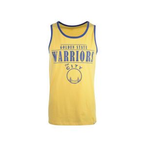 Golden State Warriors 47 Brand NBA True Game Tilldawn Tank