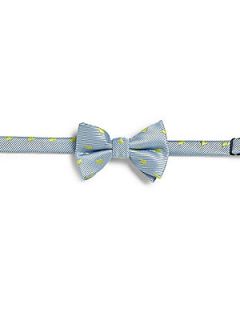 Andy & Evan Infants Easter Bow Tie   Blue