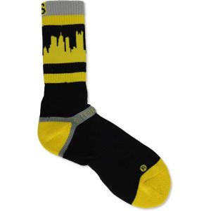 Pittsburgh StrideLine City Socks
