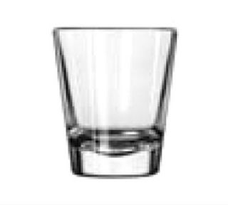 Libbey Glass 1.75 oz Whiskey Shot Glass
