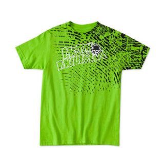 Radar Boys T Shirt Slime Green In Sizes Medium, Small For Women 6