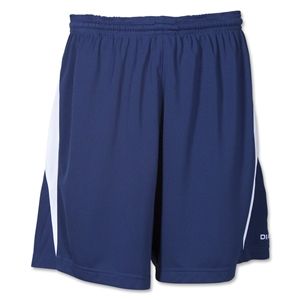 Diadora Rigore Soccer Shorts (Navy)