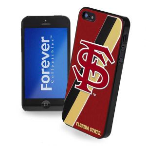 Florida State Seminoles Forever Collectibles iPhone 5 Case Hard Logo