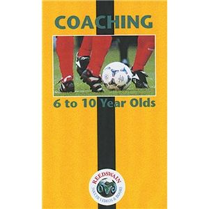 Reedswain Coaching 6 10 Years Olds DVD
