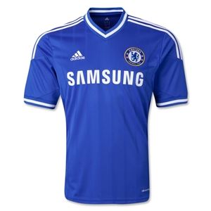 adidas Chelsea 13/14 Home Soccer Jersey