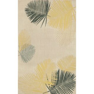 Leaves Outdoor Rug (710 X 910)