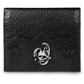 Zeyner Handmade Italian Black Leather Credit Card And Id Case (BlackMaterials Italian vachetta leatherHandmade jewelry hardwareEight (8) credit card pockets and one (1) ID windowDimensions 4 inches high x 3.25 inches wide x .6 of an inch deep )