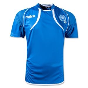 Mitre El Salvador 12/13 Home Soccer Jersey