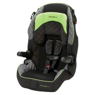 Eddie Bauer Deluxe Harness Booster Car Seat   Bolt