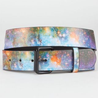 Galaxy Photo Belt Space Blue In Sizes 32, 38, 36, 40, 34, 30 For Men 224109272