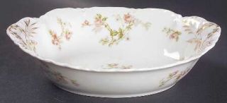 Haviland Frontenac (French) 9 Oval Vegetable Bowl, Fine China Dinnerware   H&Co