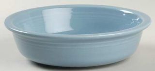 Homer Laughlin  Fiesta Periwinkle Blue (Newer) Coupe Soup Bowl, Fine China Dinne
