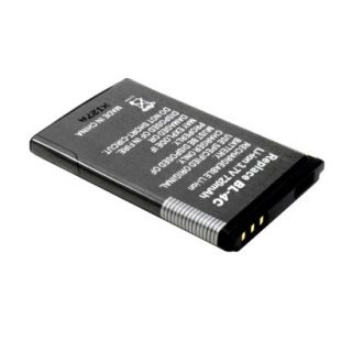 Lenmar Battery for Nokia Cellular Phones   Black (CLKBL4C)