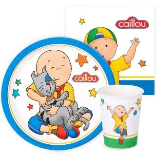 Caillou Playtime Snack Pack