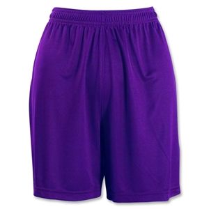 Under Armour Womens Chaos Short (Pur/Wht)