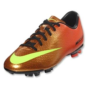 Nike Mercurial Victory IV FG Junior (Sunset/Total Crimson)