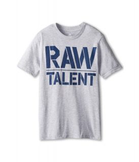 adidas Kids Raw Talent Boys T Shirt (White)