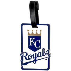 Kansas City Royals AMINCO INC. Soft Bag Tag