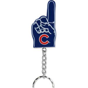 Chicago Cubs Forever Collectibles #1 Finger Keychain