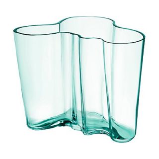 iittala Alvar Aalto Vase AA00 Color Water Green