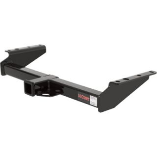 Curt Custom Fit Class IV Receiver Hitch   Fits 1992 2000 Chevrolet/GMC Tahoe,