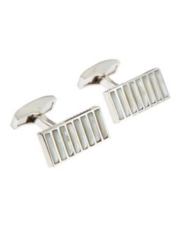 Tower Bridge Mother of Pearl Cuff Links