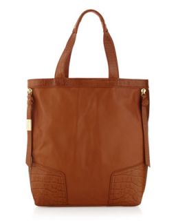 B Brit Shopper Bag, Honeycomb