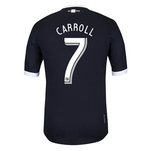 adidas Philadelphia Union 2013 CARROLL Authentic Third Soccer Jersey