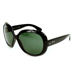 Ray ban Rb4098 Jackie Ohh Ii Black/ Green Sunglasses