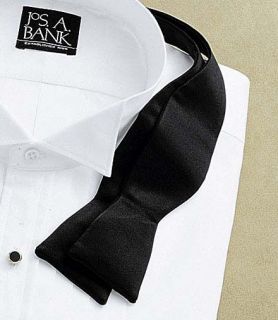 Self Tie Black Bow Tie JoS. A. Bank