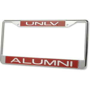 UNLV Runnin Rebels Laser Frame