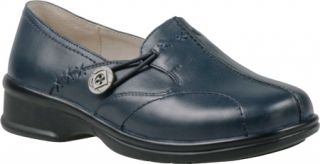 Womens Propet Adelaide   Navy Casual Shoes