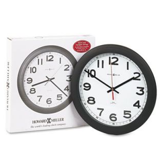 Howard Miller Norcross Auto Daylight Savings Wall Clock