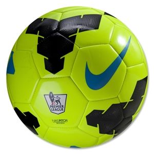 Nike Pitch Premier League Ball Volt/Black/Blue