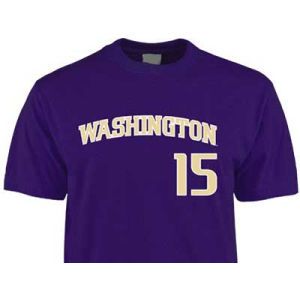 Washington Huskies New Agenda NCAA Jersey T Shirt
