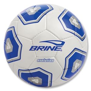 Brine Evolution Soccer Ball Royal