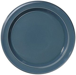 Emile Henry 11 in Ceramic Round Dinner Plate, Juniper