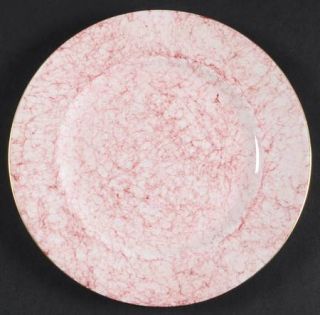 Royal Albert Gossamer Pink Bread & Butter Plate, Fine China Dinnerware   Pink Ma