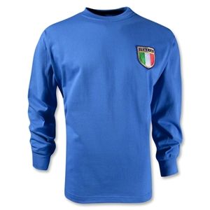 Toffs Italy 1968 Champions LS Home Soccer Jersey