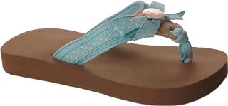 Infant/Toddler Girls Casual Barn LC72226C   Blue Sandals
