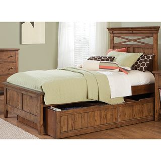 Liberty Heathstone Full Bed With Twin Trundle
