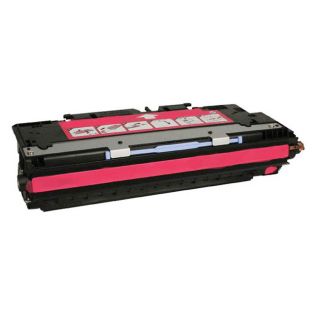 Hp Color Laserjet Q2683a Compatible Magenta Toner Cartridge (MagentaPrint yield Up to 6,000 pages at 5 percent coverageNon refillableModel NL Q2683A MagentaWe cannot accept returns on this product. )