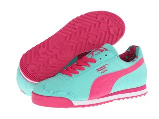 PUMA Roma SL NBK 2 Op Womens Shoes (Blue)